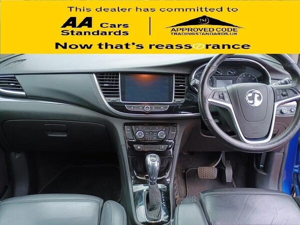 Used Vauxhall Mokka X 2017 for sale - 76224492: Photo 5