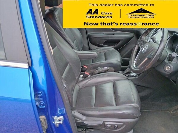 Used Vauxhall Mokka X 2017 for sale - 76224492: Photo 6