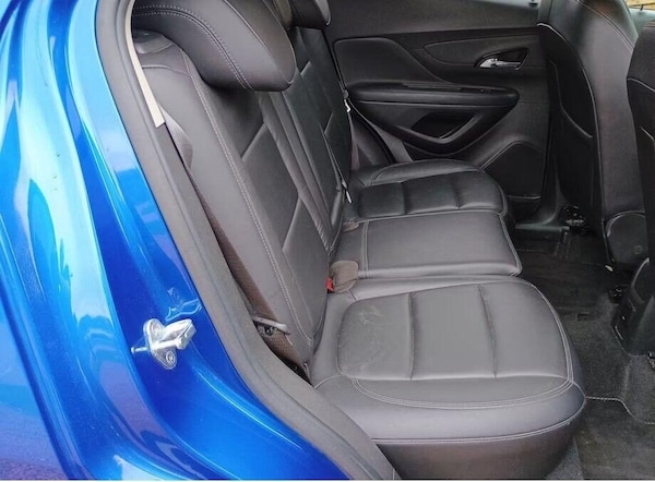 Used Vauxhall Mokka X 2017 for sale - 76224492: Photo 7