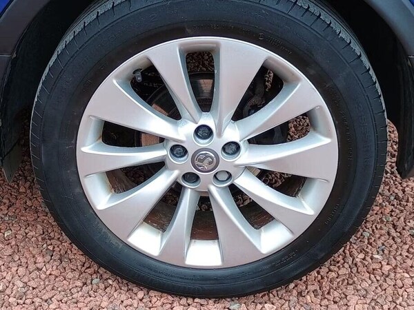 Used Vauxhall Mokka X 2017 for sale - 76224492: Photo 9
