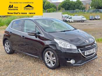 2014 (64) - 1.6 VTi Allure Auto Euro 5 5dr