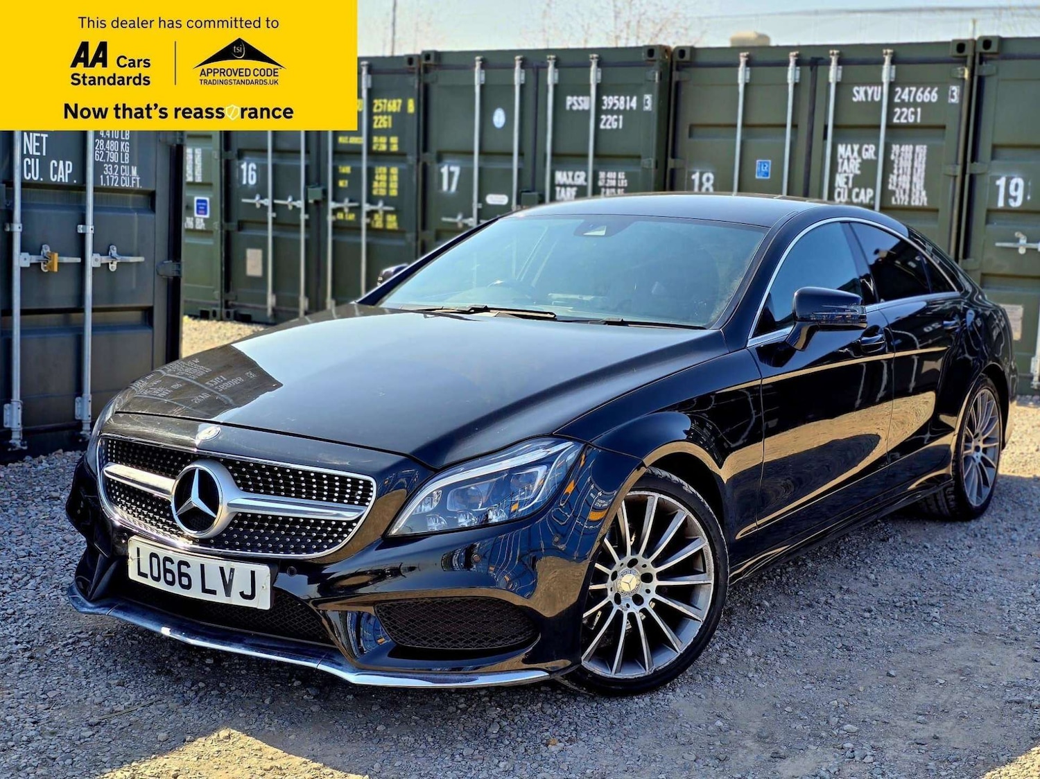Mercedes-Benz Cls
