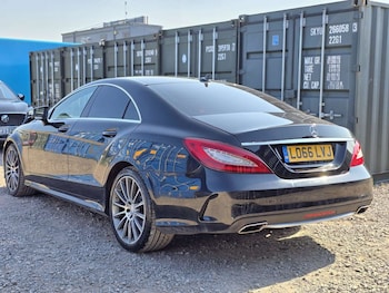 Used Mercedes-Benz CLS 2016 for sale - 78906604: Photo