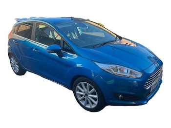 Used Ford Fiesta 2016 for sale - 78608048: Photo