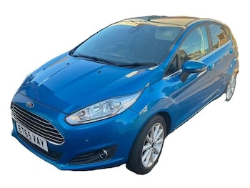 Used Ford Fiesta 2016 for sale - 78608048: Photo
