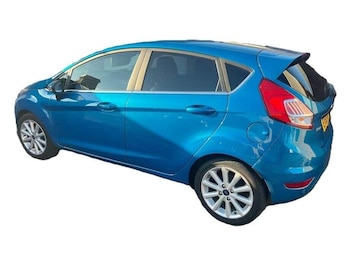 Used Ford Fiesta 2016 for sale - 78608048: Photo