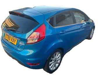 Used Ford Fiesta 2016 for sale - 78608048: Photo