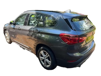 Used BMW X1 2017 for sale - 78907089: Photo