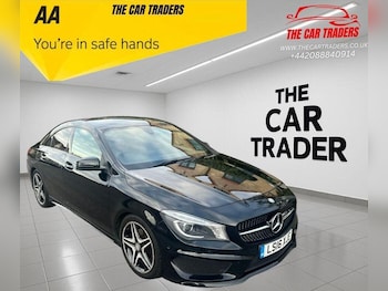 Mercedes-Benz - CLA