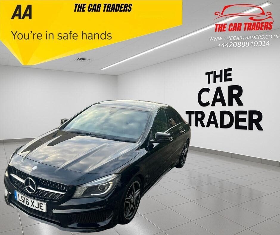 Used Mercedes-Benz CLA 2016 for sale - 76631183: Photo 2