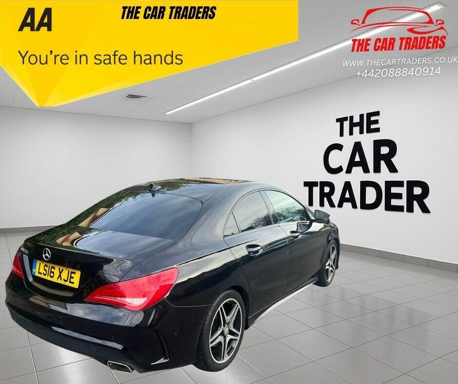Used Mercedes-Benz CLA 2016 for sale - 76631183: Photo 3