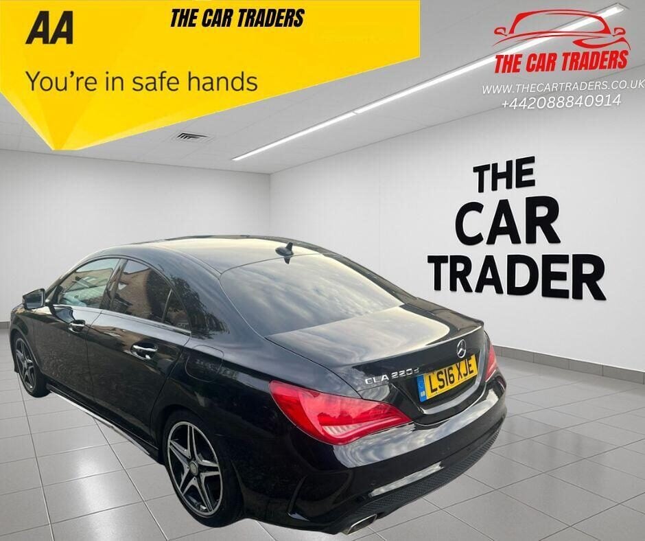 Used Mercedes-Benz CLA 2016 for sale - 76631183: Photo 4