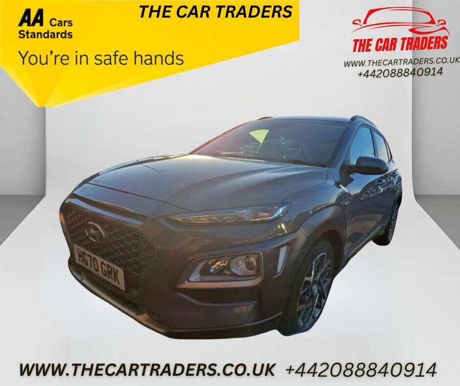 Used Hyundai KONA 2020 for sale - 77171381: Photo 2