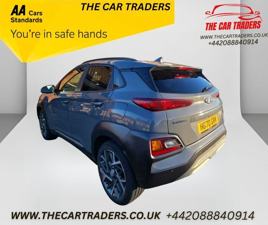 Used Hyundai KONA 2020 for sale - 77171381: Photo 3