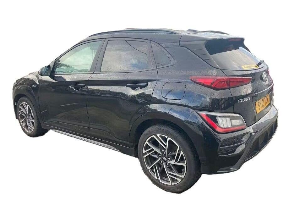 Used Hyundai KONA 2021 for sale - 77628878: Photo 3