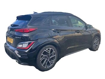 Used Hyundai KONA 2021 for sale - 77628878: Photo