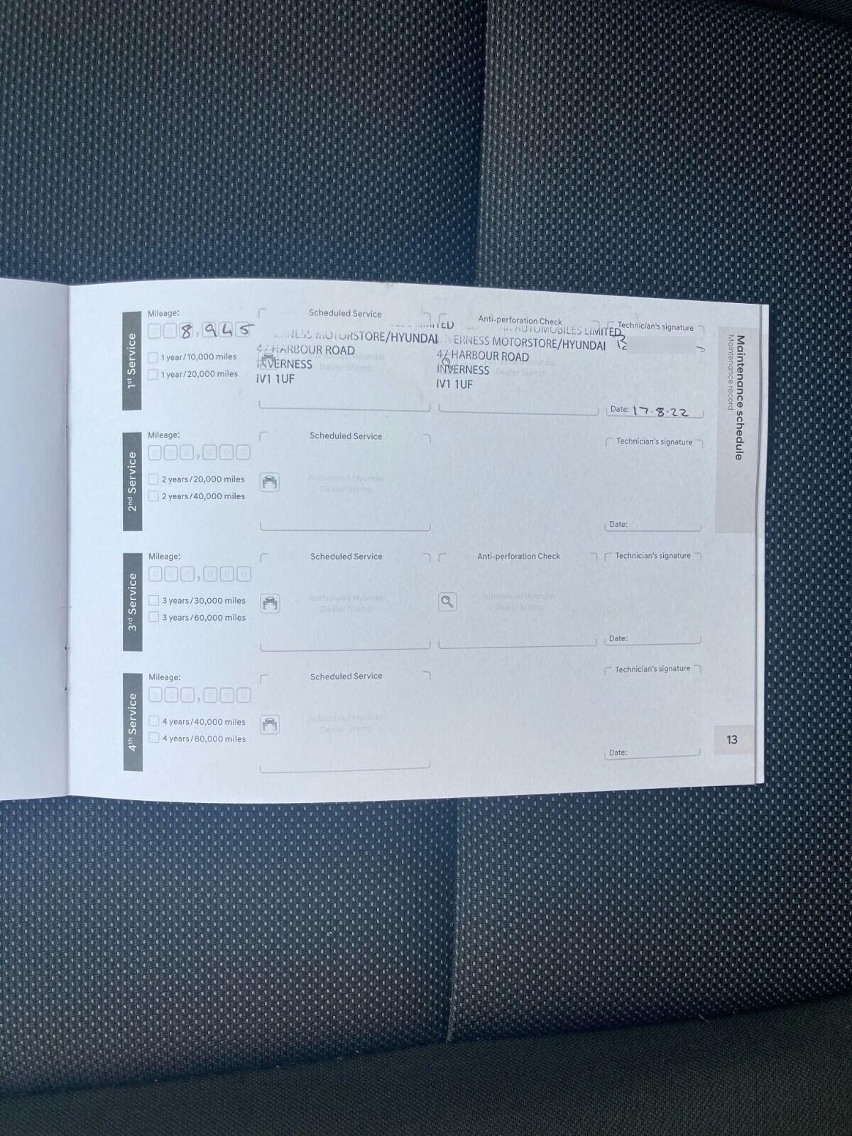 Used Hyundai KONA 2021 for sale - 77628878: Photo 8