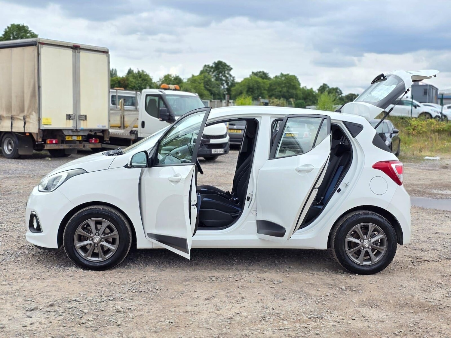 Vehicle 10