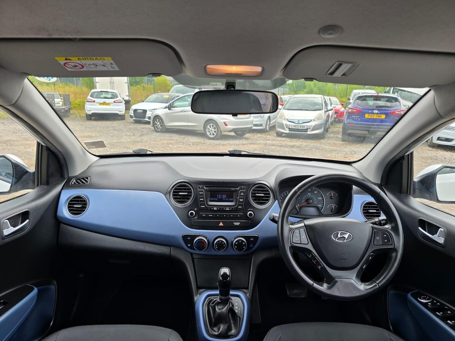 Vehicle 15