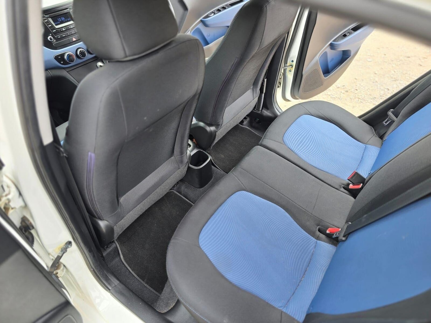 Vehicle 22