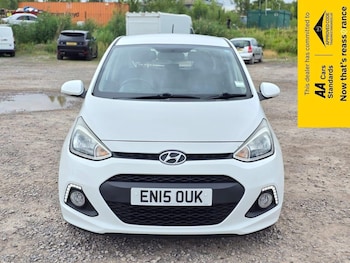 Used Hyundai i10 2015 for sale - 75157006: Photo