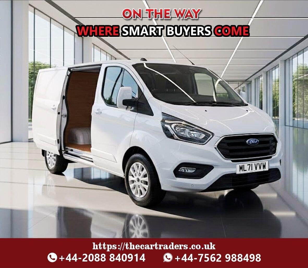 Used Ford Transit Custom 2021 for sale - 77568499: Photo 28