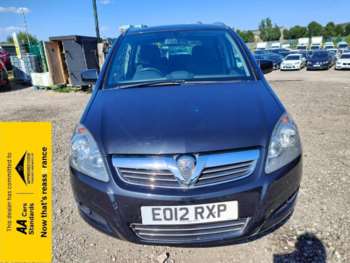 Used Vauxhall Zafira 2012 for sale - 75294816: Photo