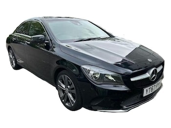 Used Mercedes-Benz CLA 2017 for sale - 78540629: Photo