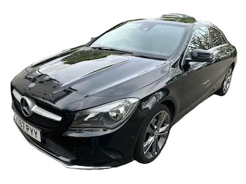 Used Mercedes-Benz CLA 2017 for sale - 78540629: Photo