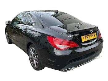 Used Mercedes-Benz CLA 2017 for sale - 78540629: Photo