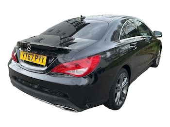 Used Mercedes-Benz CLA 2017 for sale - 78540629: Photo
