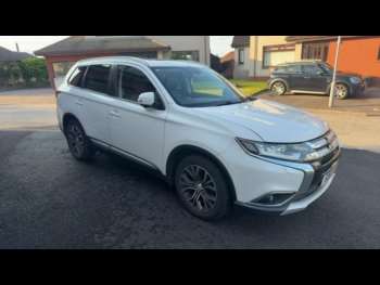 Used Mitsubishi Outlander 2016 for sale - 75160040: Photo