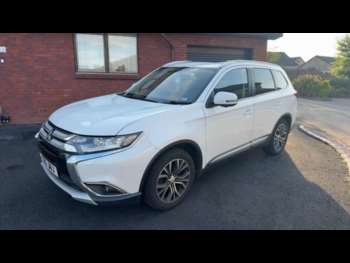 Used Mitsubishi Outlander 2016 for sale - 75160040: Photo