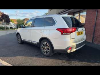 Used Mitsubishi Outlander 2016 for sale - 75160040: Photo