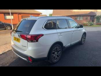 Used Mitsubishi Outlander 2016 for sale - 75160040: Photo