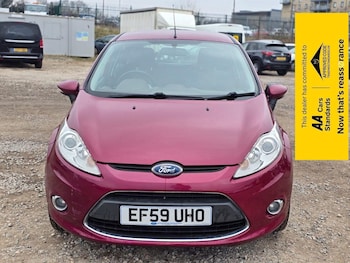 Used Ford Fiesta 2009 for sale - 75426496: Photo