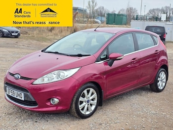 Used Ford Fiesta 2009 for sale - 75426496: Photo