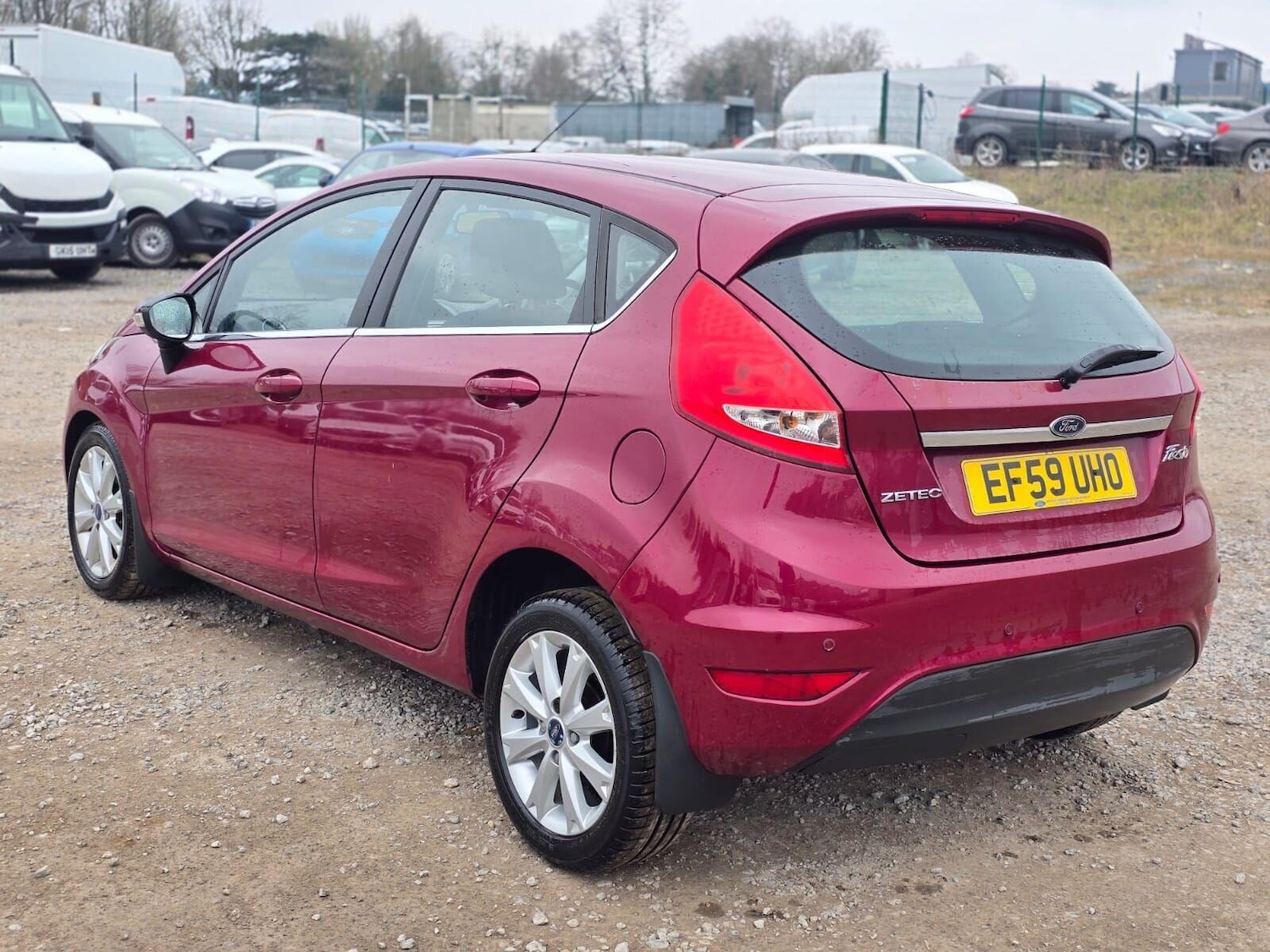 Vehicle 4