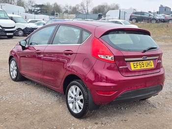 Used Ford Fiesta 2009 for sale - 75426496: Photo