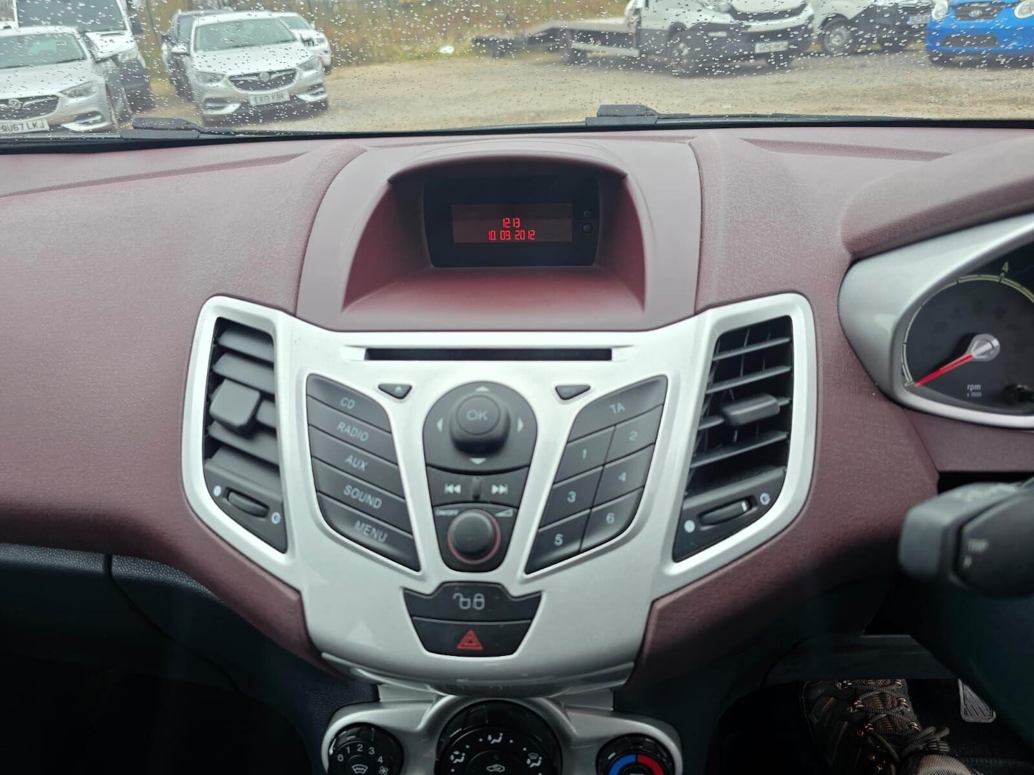 Vehicle 61