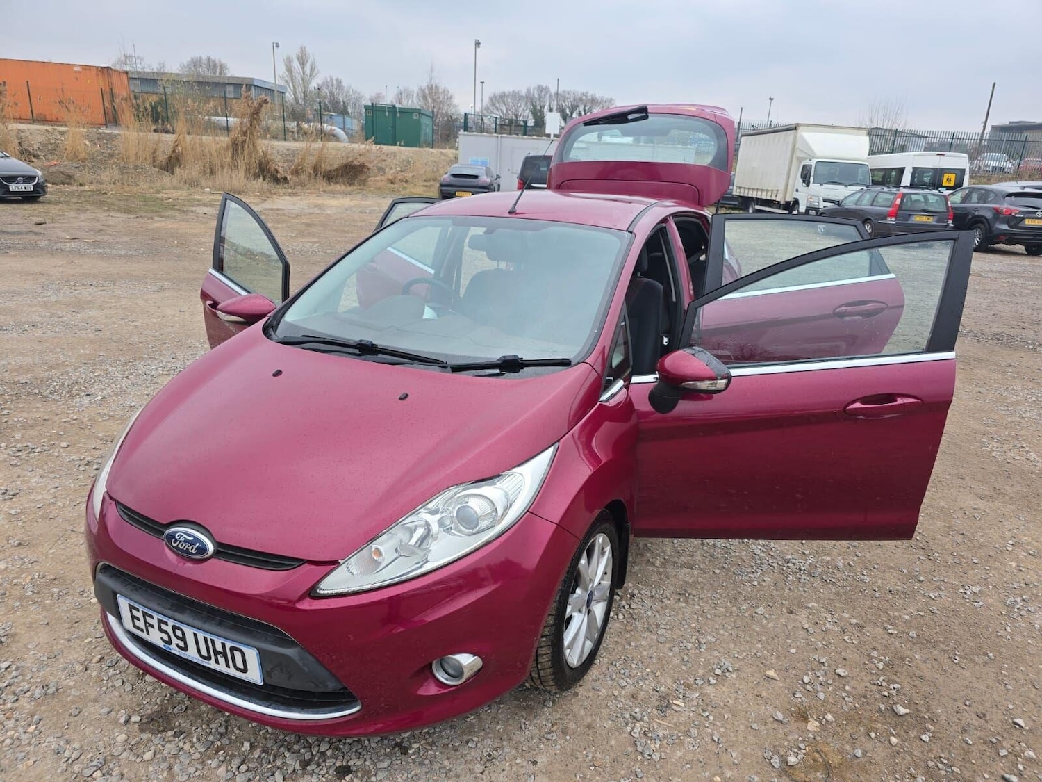 Vehicle 8
