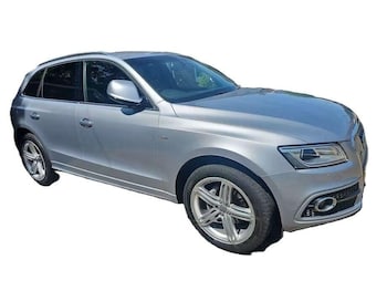 Used Audi Q5 2016 for sale - 78691804: Photo