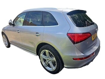 Used Audi Q5 2016 for sale - 78691804: Photo