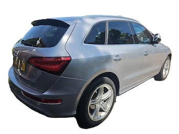 Used Audi Q5 2016 for sale - 78691804: Photo