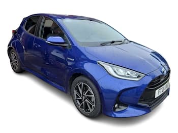 Used Toyota Yaris 2021 for sale - 79695978: Photo