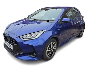 Used Toyota Yaris 2021 for sale - 79695978: Photo