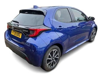 Used Toyota Yaris 2021 for sale - 79695978: Photo