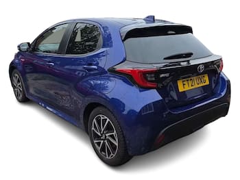 Used Toyota Yaris 2021 for sale - 79695978: Photo