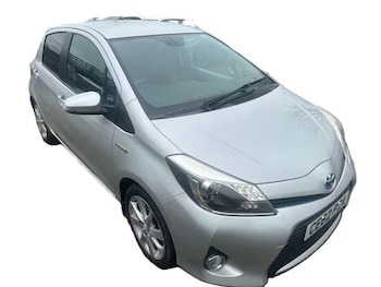 Used Toyota Yaris 2012 for sale - 77967722: Photo