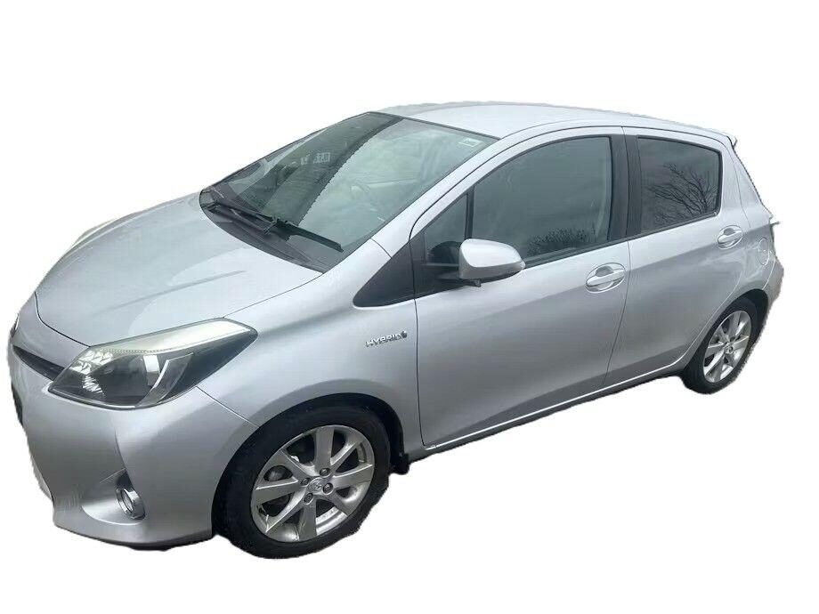Used Toyota Yaris 2012 for sale - 77967722: Photo 2
